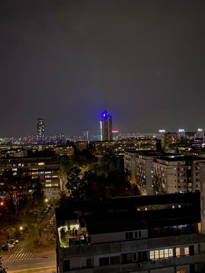 Apartman Mandic Beograd Ngoại thất bức ảnh