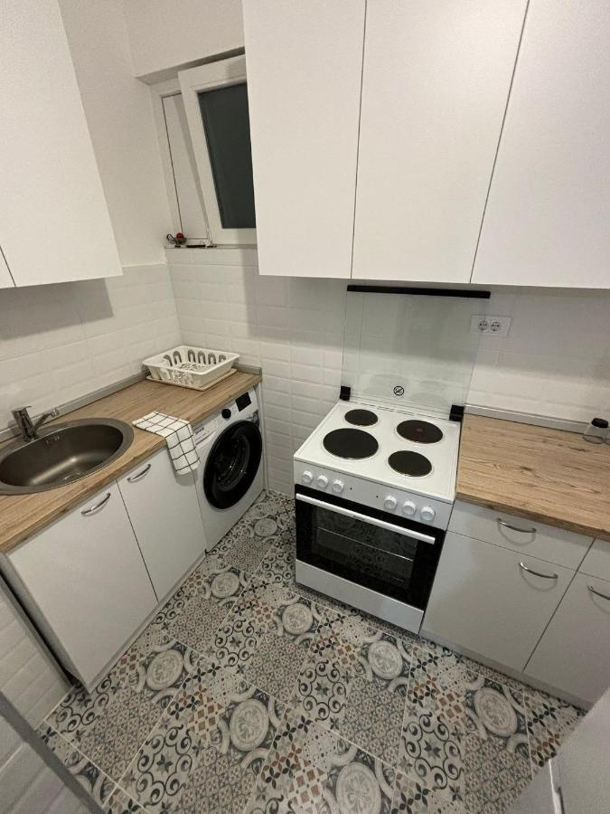 Apartman Mandic Beograd Ngoại thất bức ảnh